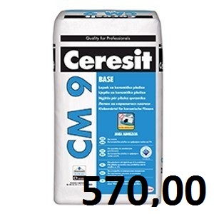 Lepak za ploičice CERESIT CM9